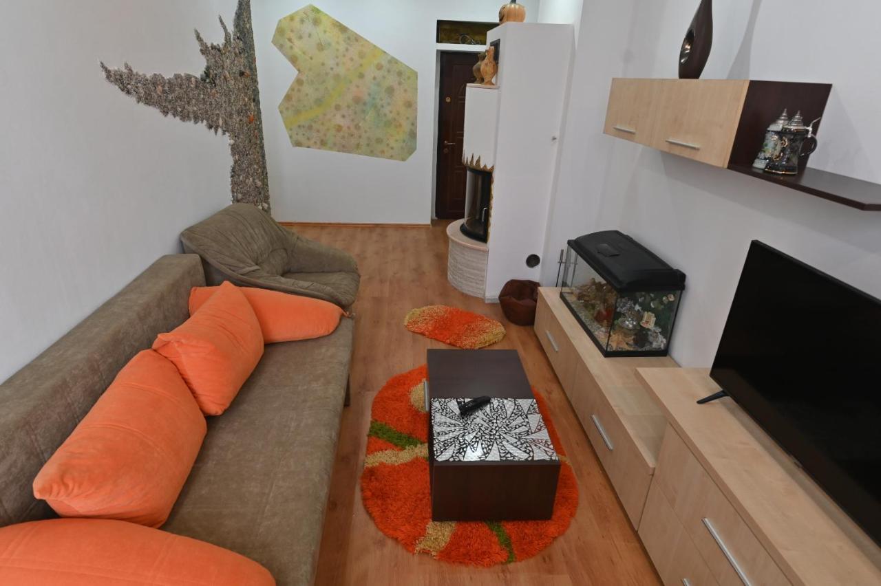 Apartament Camelia Petroşani 외부 사진