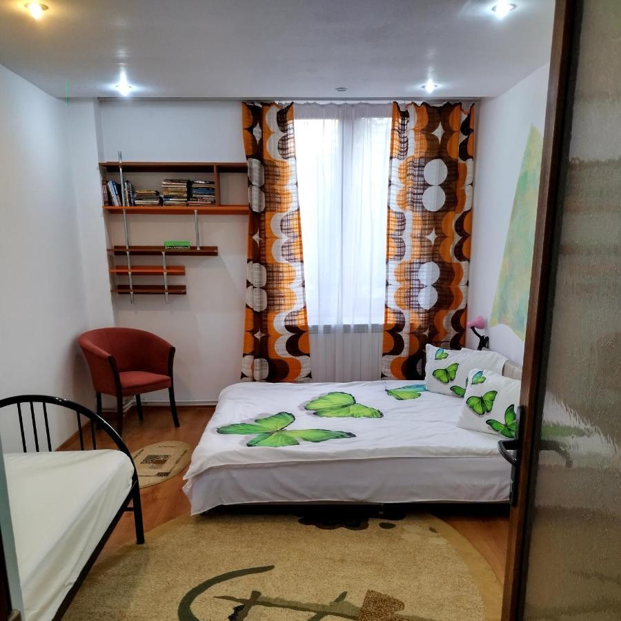 Apartament Camelia Petroşani 외부 사진