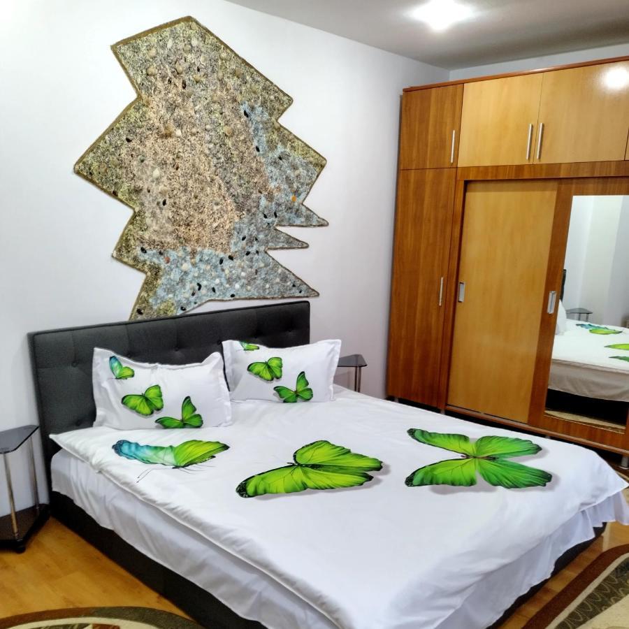 Apartament Camelia Petroşani 외부 사진