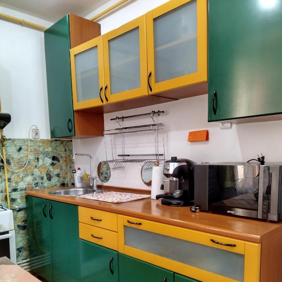 Apartament Camelia Petroşani 외부 사진